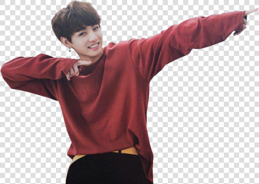 Transparent Bts Jungkook Png   Jungkook Png Red  Png DownloadTransparent PNG