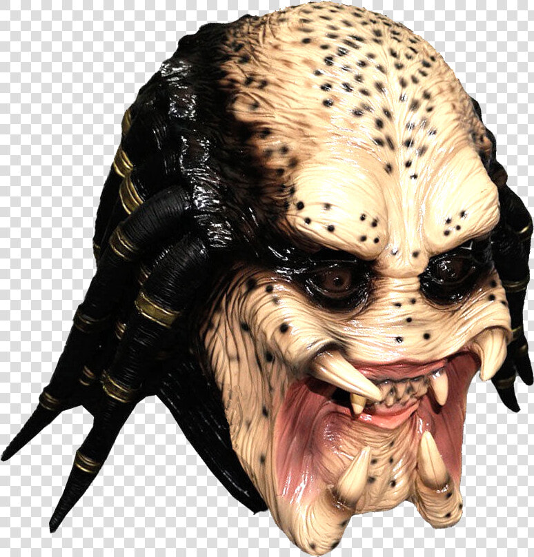 Predator Mask Png Image   Predator Face Png  Transparent PngTransparent PNG