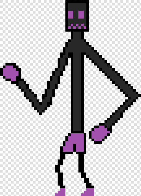 Ender Dragon Pixel Art  HD Png DownloadTransparent PNG