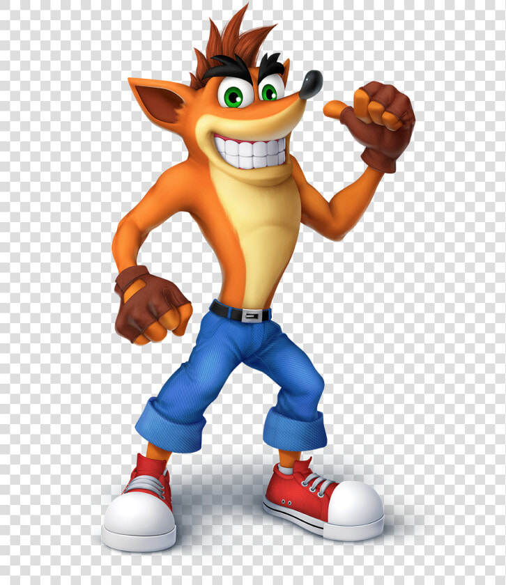 Crash Bandicoot Png   Crash Bandicoot Smash Png  Transparent PngTransparent PNG