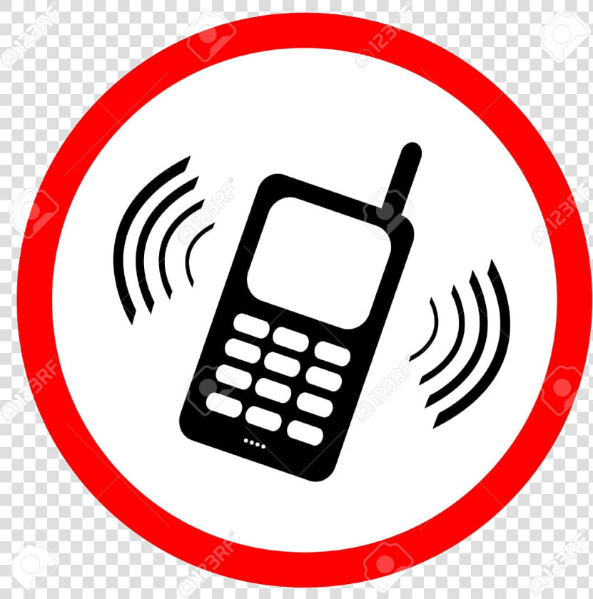 Phone Silence Cell Clipart Collection Transparent Png   Phone On Vibrate  Png DownloadTransparent PNG