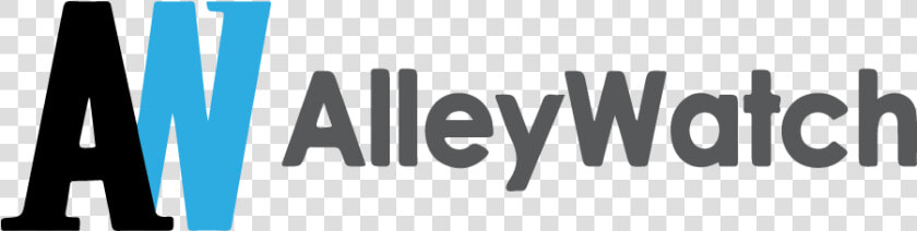 Alley Watch Logo Png  Transparent PngTransparent PNG