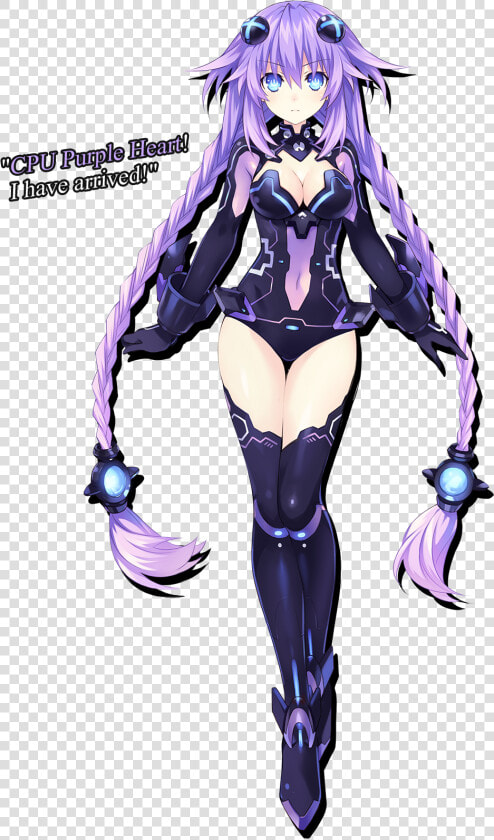 Character Hyperdimension Neptunia Victory  HD Png DownloadTransparent PNG