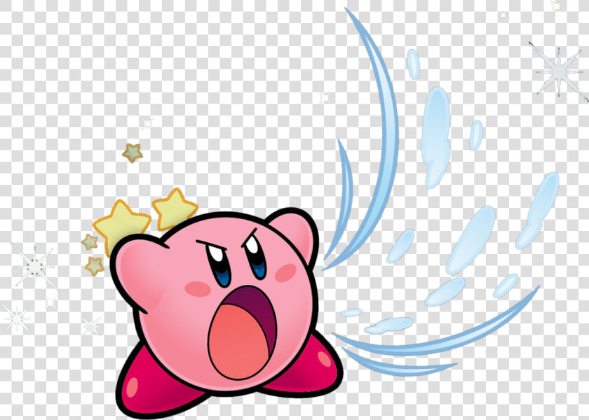 Kirby Breathing In   Transparent Kirby Inhale  HD Png DownloadTransparent PNG