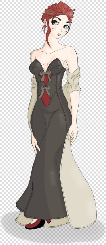 Moira In A Dress Overwatch  HD Png DownloadTransparent PNG