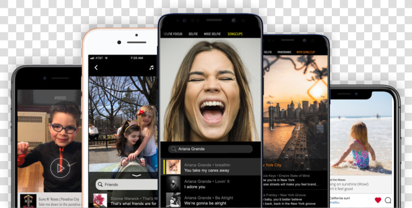 Songclips Everywhere   Iphone  HD Png DownloadTransparent PNG