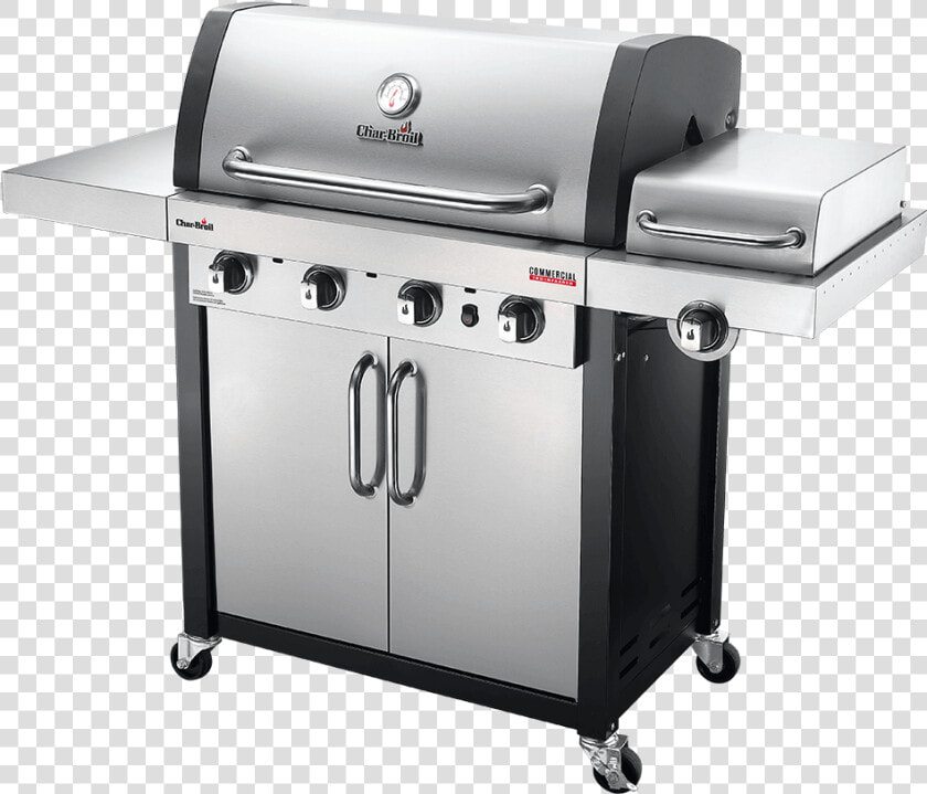 Char Broil Professional 4  HD Png DownloadTransparent PNG