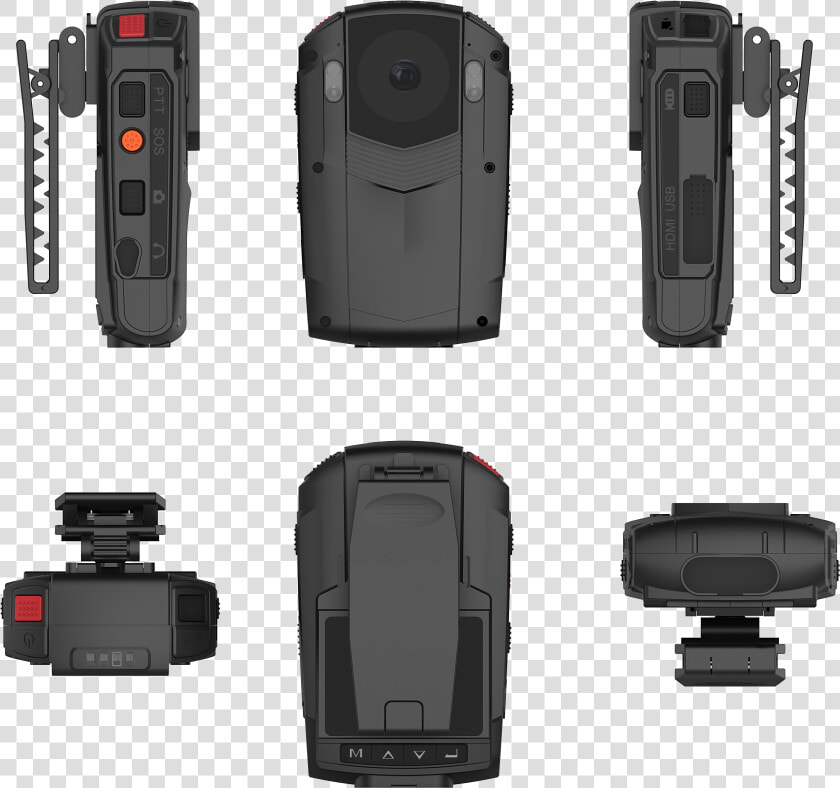 Transparent Worn Png   Hikvision Body Worn Camera  Png DownloadTransparent PNG