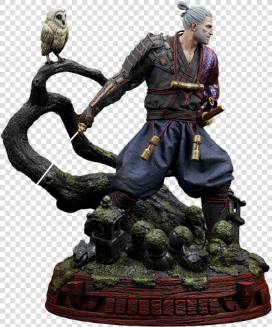 Geralt Of Rivia Png  Transparent PngTransparent PNG