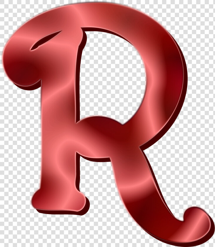 Alphabet 12  Letter R Clip Arts   Design Small Letter R  HD Png DownloadTransparent PNG
