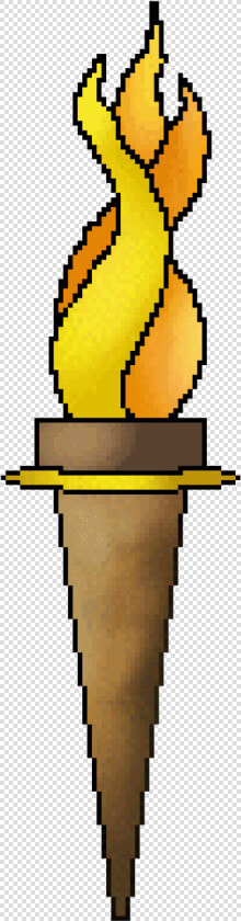 Flashlight Animated Gif Png   Olympic Torch Clipart  Transparent PngTransparent PNG