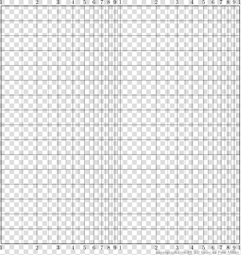 Semi Log Graph Paper 1 Cycle  HD Png DownloadTransparent PNG
