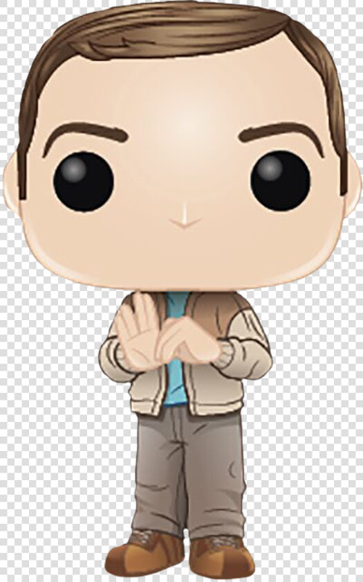 The Big Bang Theory   Funkos Big Bang Theory 2019  HD Png DownloadTransparent PNG
