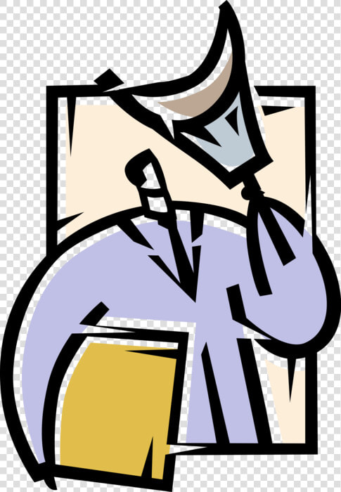 Vector Illustration Of Businessman Investor With Investment  HD Png DownloadTransparent PNG