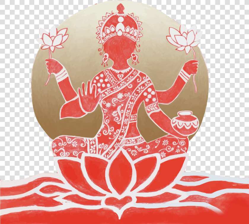Lakshmi  HD Png DownloadTransparent PNG
