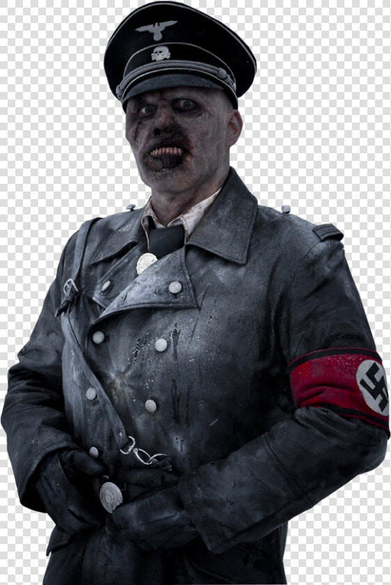 Nazi Transparent Officer   Dead Snow Tattoo  HD Png DownloadTransparent PNG