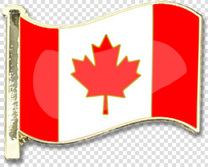 Canada Flag Badge   Canada Flag  HD Png DownloadTransparent PNG