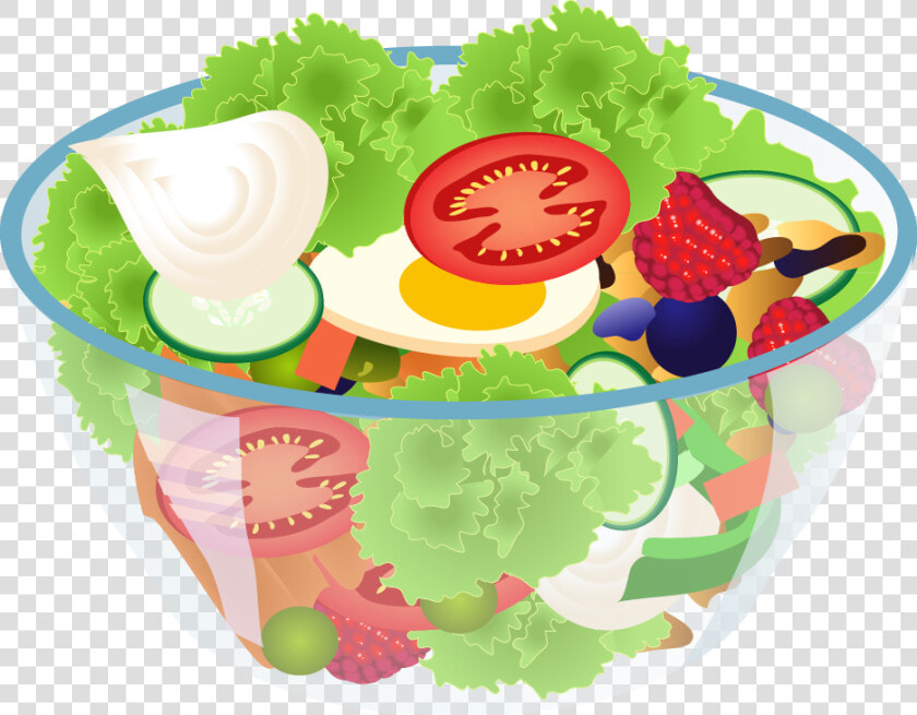 Salad   Salad Clipart Transparent Background  HD Png DownloadTransparent PNG