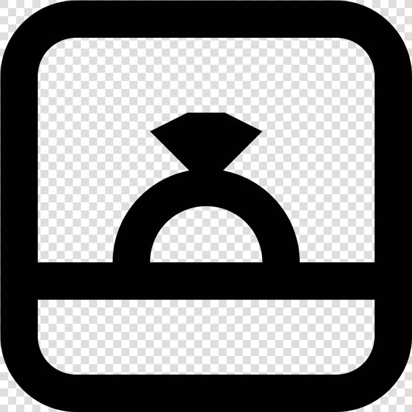 Anillo De Compromiso Icon  HD Png DownloadTransparent PNG