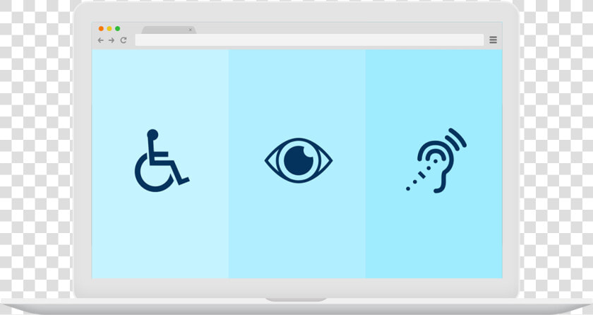 Macbook Ada Icons   Ada Compliance Icons  HD Png DownloadTransparent PNG