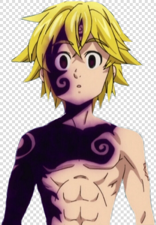  nanatsunotaizai  thesevendeadlysins  meliodas  anime   Meliodas Assault Mode Gif  HD Png DownloadTransparent PNG