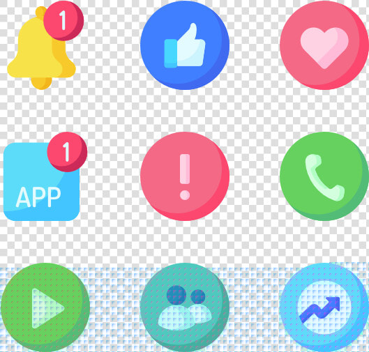 Notifications   Notification Flat Icon  HD Png DownloadTransparent PNG