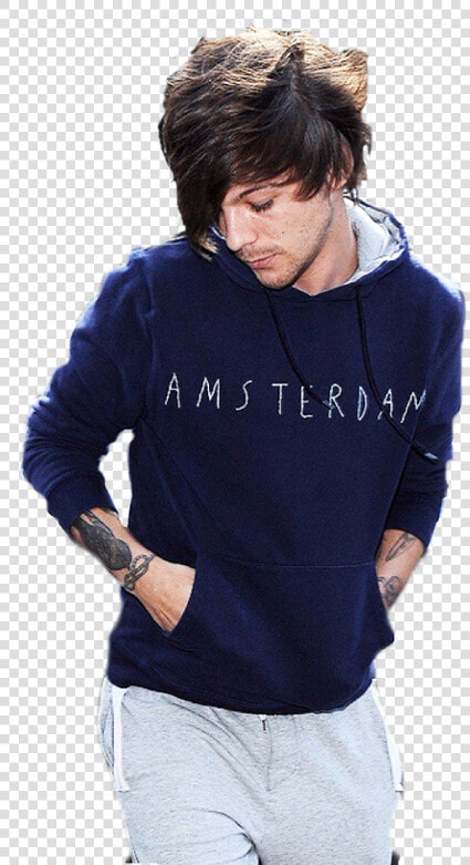 Png Image   Louis Tomlinson Style Clothes  Transparent PngTransparent PNG