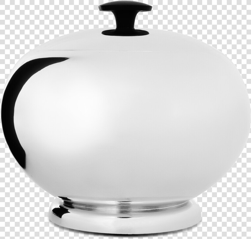 Jarosinski  amp  Vaugoin Silver Bullet Sugar Bowl   Sphere  HD Png DownloadTransparent PNG