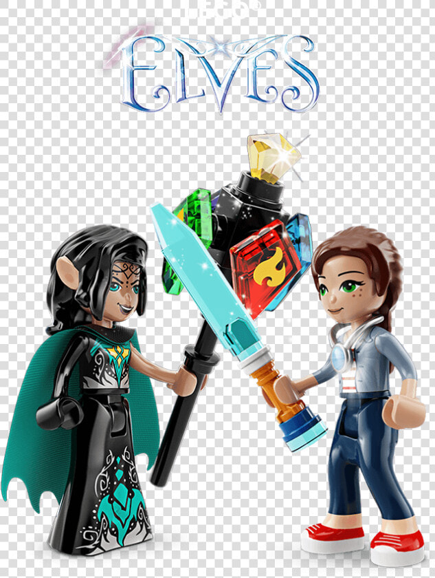 Elves   Lego Elves Png  Transparent PngTransparent PNG
