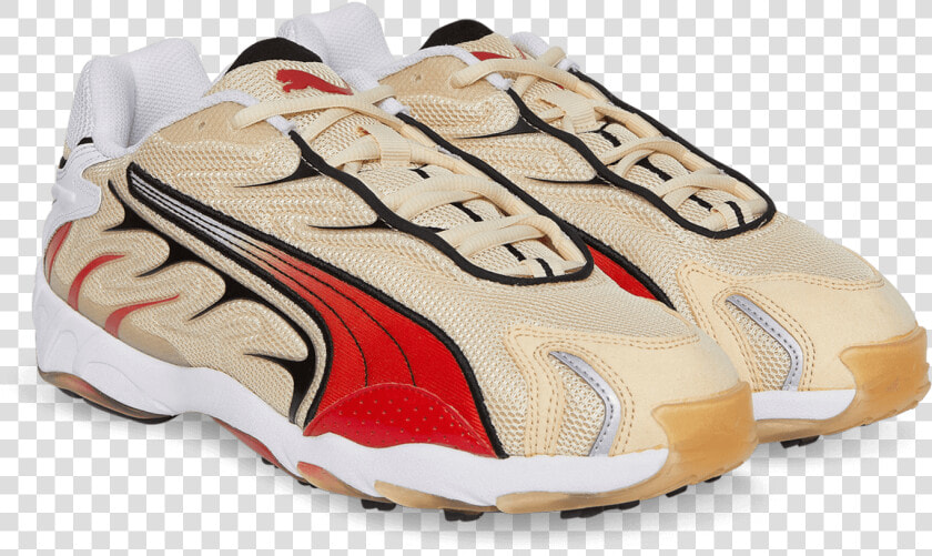 Inhale Sneakers  Summer Melon red  Hi res   Walking Shoe  HD Png DownloadTransparent PNG