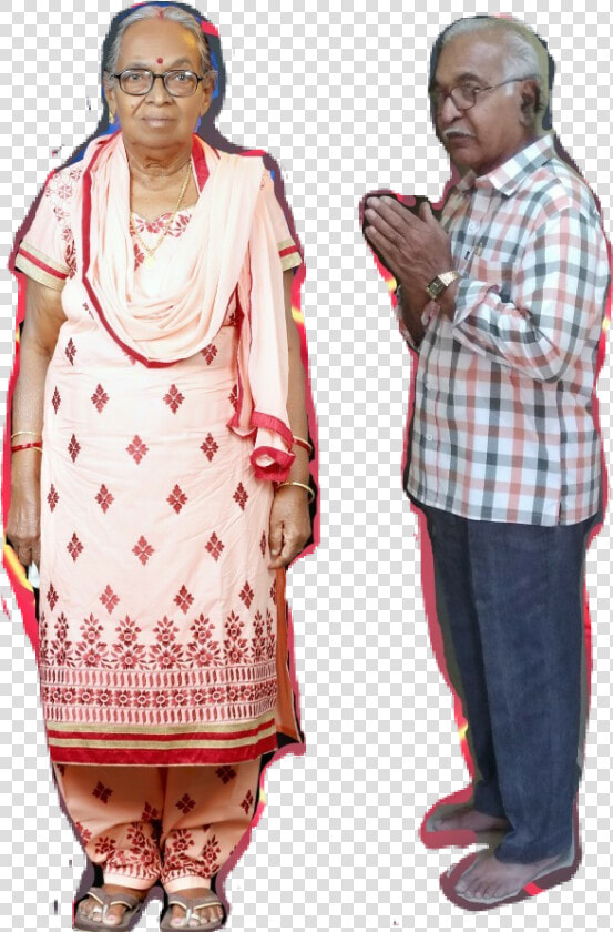 old Couple   Senior Citizen  HD Png DownloadTransparent PNG