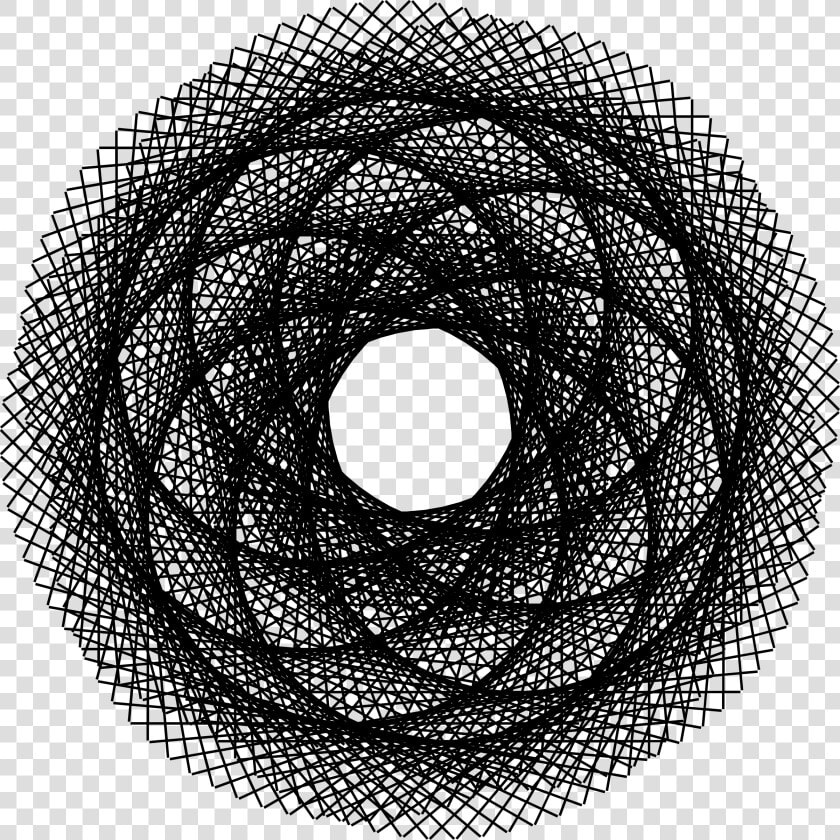 Trippy Circle Clip Arts   Png Trippy  Transparent PngTransparent PNG