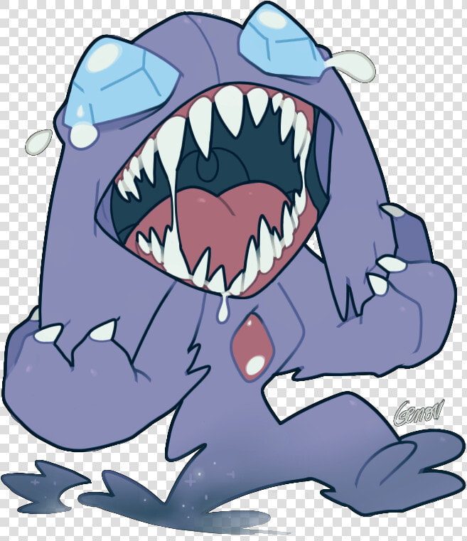 Sableye Stitch  HD Png DownloadTransparent PNG