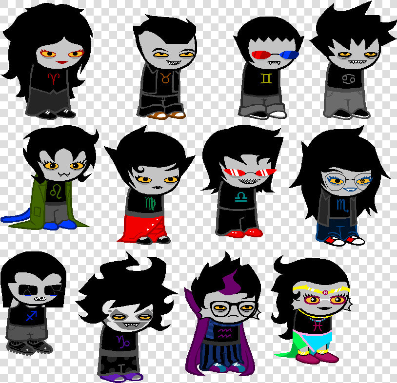 Homestuck Webcomic  HD Png DownloadTransparent PNG
