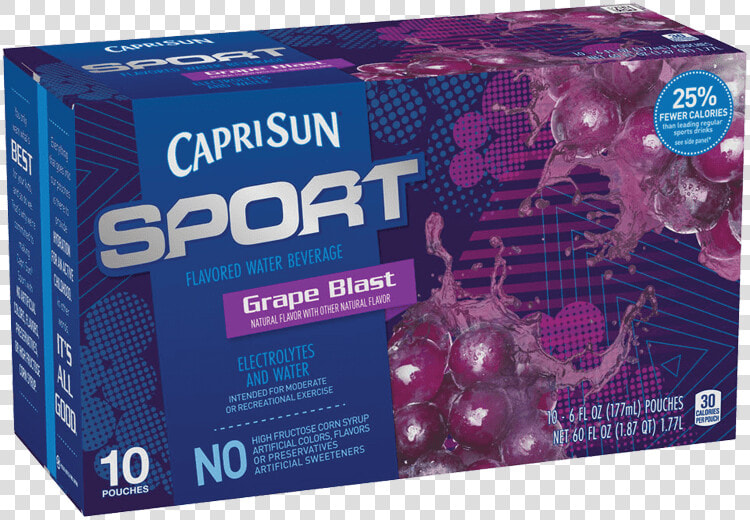 Capri Sun Sport  HD Png DownloadTransparent PNG