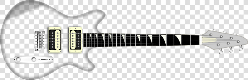 Rock Guitar Clip Arts   Ibanez Grg 140 Wh  HD Png DownloadTransparent PNG