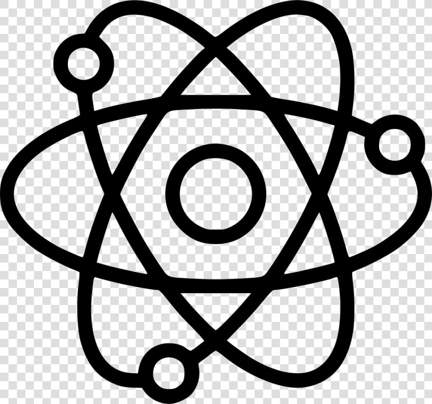 Science Molecule Chemistry Atom Education   Science Icon Transparent Background  HD Png DownloadTransparent PNG