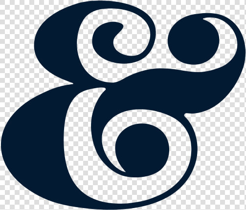 Ampersand Poster Printing Graphic Designer   Ampersand Food Art  HD Png DownloadTransparent PNG