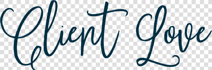 Client Love  HD Png DownloadTransparent PNG