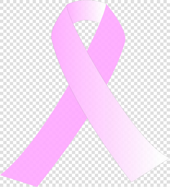 Breast Cancer Ribbon Pink Breast Cancer Awareness Ribbon   Small Breast Cancer Ribbon Clipart  HD Png DownloadTransparent PNG