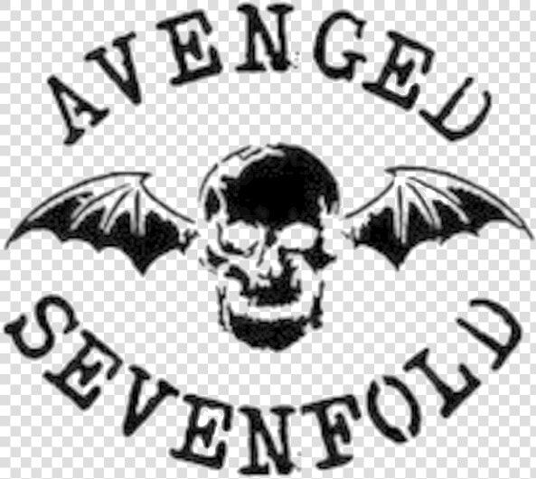 Avenged Sevenfold Png Image   Logo Avenged Sevenfold Hd  Transparent PngTransparent PNG