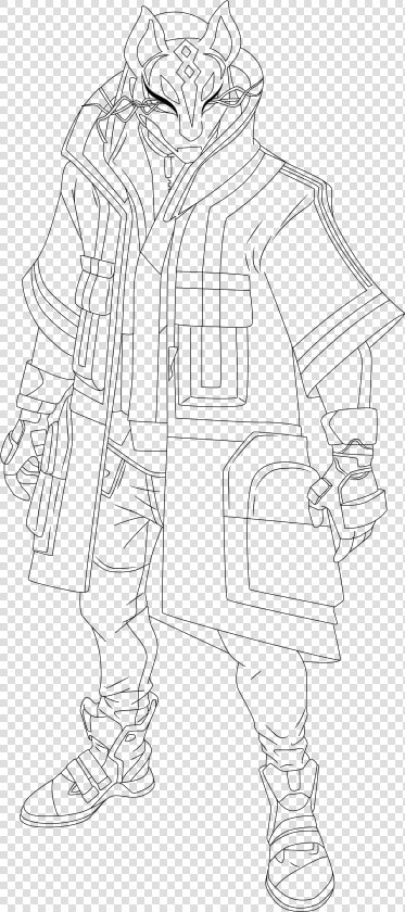 Rainbow Smash Axe   Fortnite Drift Coloriage  HD Png DownloadTransparent PNG