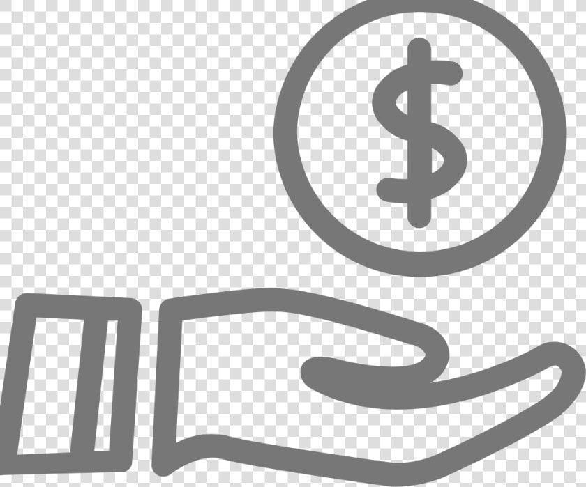 Cash On Delivery Icon   Png Download   Donate Logo Transparent  Png DownloadTransparent PNG