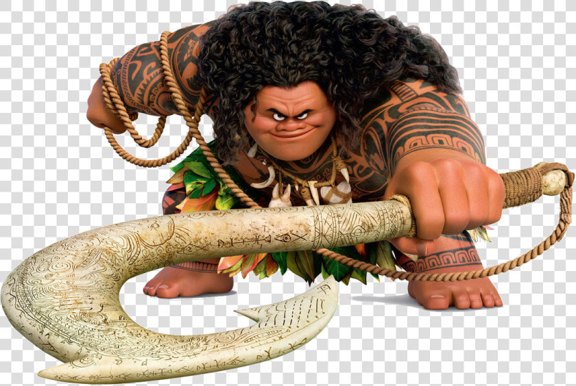 Character Profile Wikia   Maui Cardboard Cutout  HD Png DownloadTransparent PNG