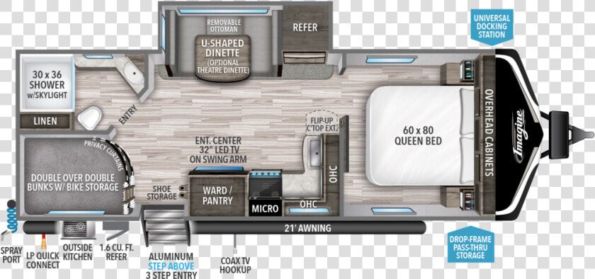 2020 Grand Design 2800bh  HD Png DownloadTransparent PNG