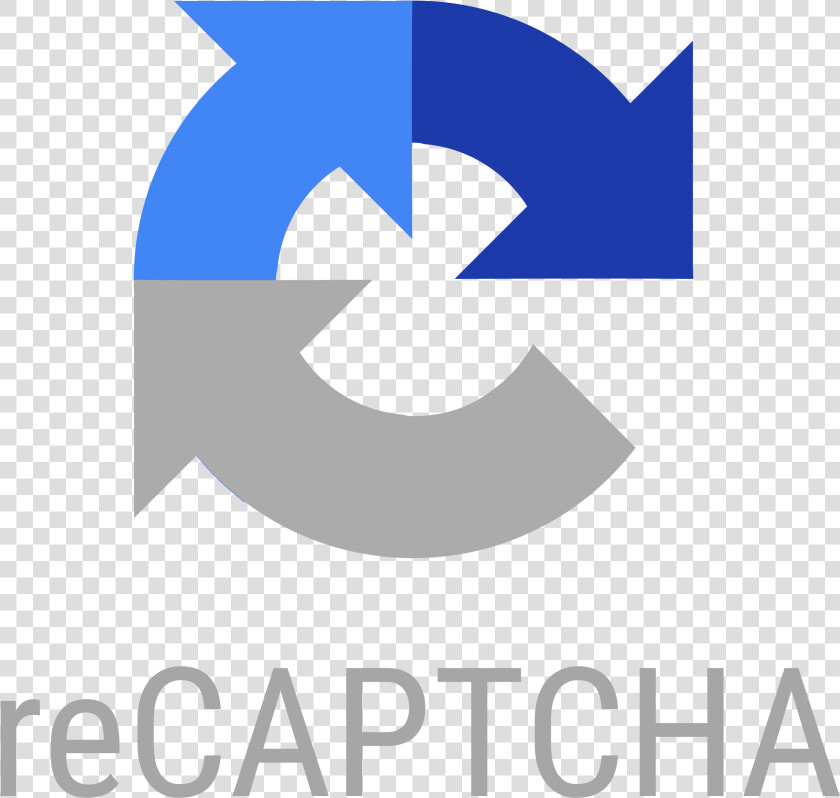 How To Add Recaptcha To Your Comments Form   Recaptcha Logo  HD Png DownloadTransparent PNG