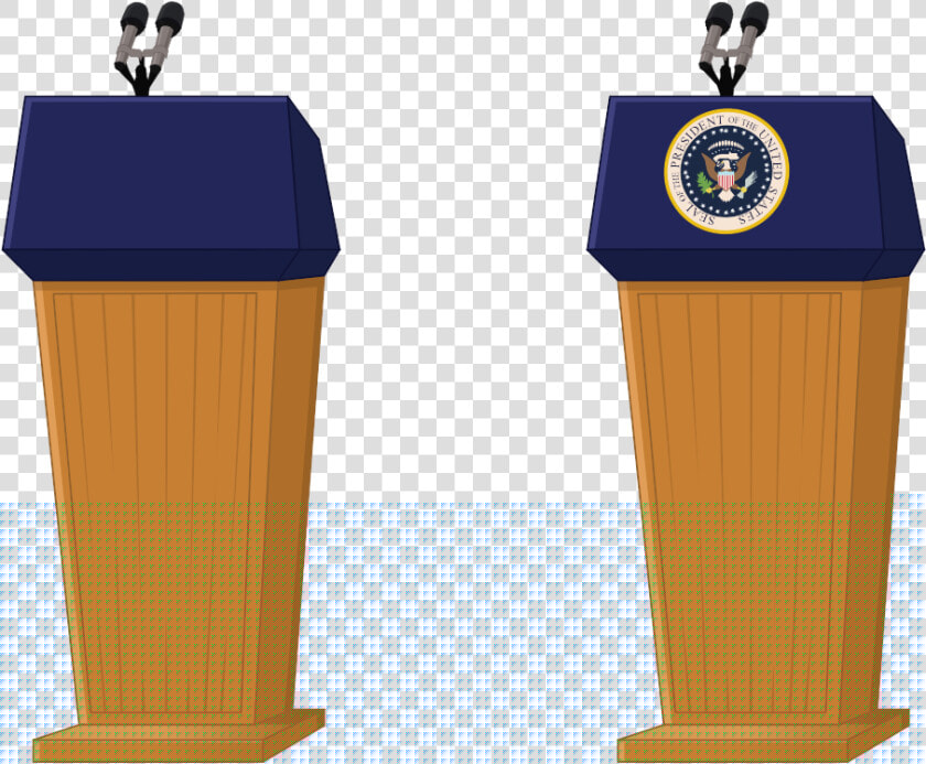 Transparent Podium Clipart   Cartoon Podium  HD Png DownloadTransparent PNG