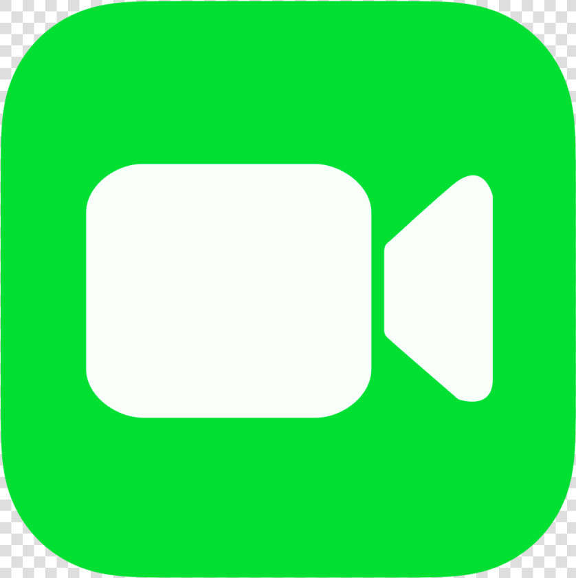 Image   Facetime De Apple Png  Transparent PngTransparent PNG