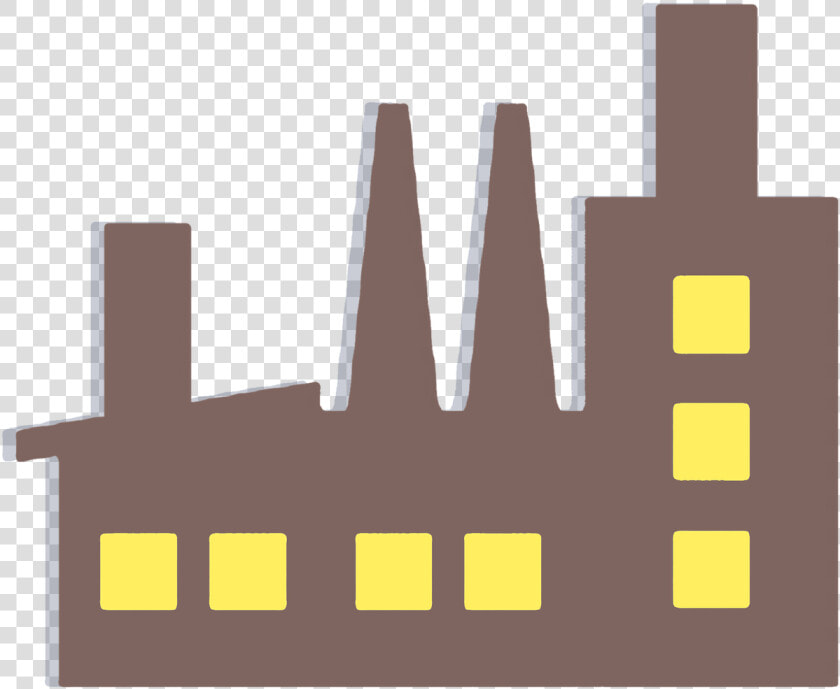 Fábrica  La Construcción De  Vector   Background Pabrik Png  Transparent PngTransparent PNG