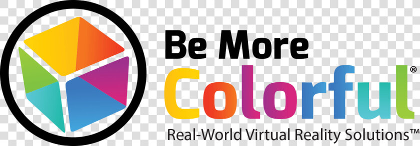 Be More Colorful   More Colorful  HD Png DownloadTransparent PNG